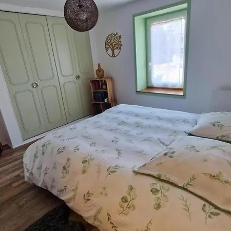 Σπίτι διακοπών Paisible Au Coeur De La Montagne Bourbonnaise, Animaux Acceptes - Fr-1-489-553 Saint-Nicolas-des-Biefs