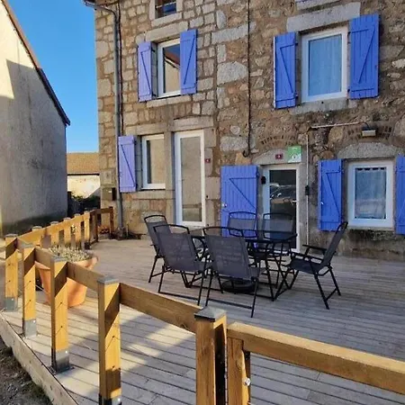 Paisible Au Coeur De La Montagne Bourbonnaise, Animaux Acceptes - Fr-1-489-553 Feriehus *