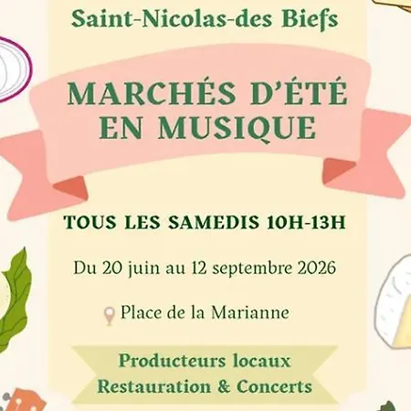 Paisible Au Coeur De La Montagne Bourbonnaise, Animaux Acceptes - Fr-1-489-553 Saint-Nicolas-des-Biefs