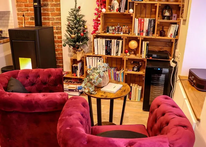 Paisible Au Coeur De La Montagne Bourbonnaise, Animaux Acceptes - Fr-1-489-553 Feriehus Saint-Nicolas-des-Biefs