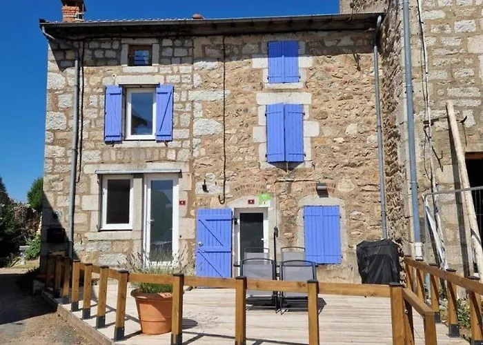 Paisible Au Coeur De La Montagne Bourbonnaise, Animaux Acceptes - Fr-1-489-553 *