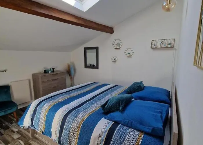 Paisible Au Coeur De La Montagne Bourbonnaise, Animaux Acceptes - Fr-1-489-553 * Saint-Nicolas-des-Biefs